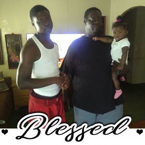 Meet your Posher, Frederick